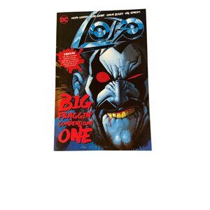 Lobo Big Fraggin Compendium One Graphic Novel